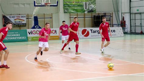 Kolejka Kieleckiej Ligi Futsalu Galeria Echo Dnia Wi Tokrzyskie