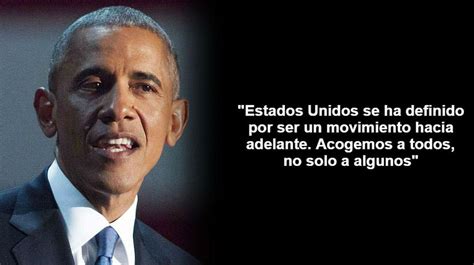 Obama Las Mejores Frases De Su último Discurso Presidencial Mundo