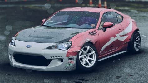 IGCD Net Subaru BRZ In Need For Speed Unbound