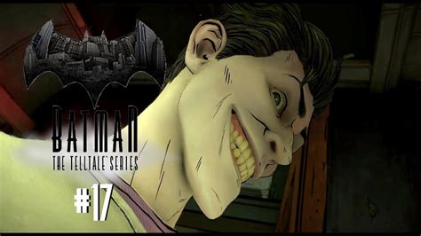 17 BATMAN THE TELLTALE SERIES Willkommen Im Arkham Asylum HD