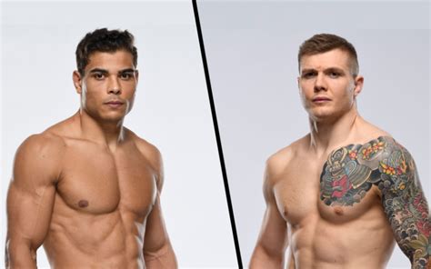 Ufc Fight Night Paulo Costa Vs Marvin Vettori Fight Analysis