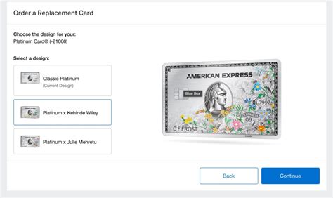 Now Available: Request a New Artist-Designed Amex Platinum Card