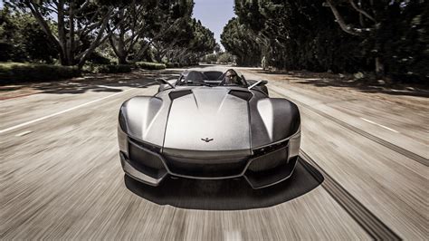 Wallpaper Id Rezvani Motors Beast Supercar Front View K