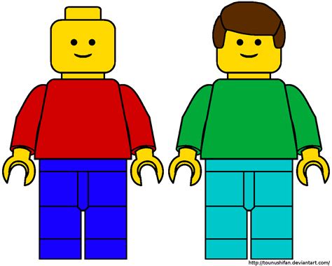 Lego Guy Clipart 2 Wikiclipart