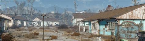 Simply Rebuild Sanctuary Transfer Settlement Blueprint At Fallout