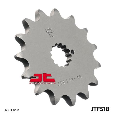 JT Sprockets Catalogue