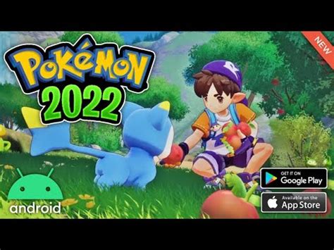 Open World Pokemon Game Roco Kingdom Release Date YouTube