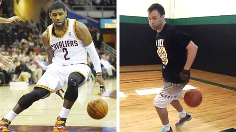 Top Kyrie Irving Dribbling Drills Full Court Ball Handling Ball