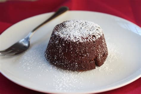 Tortino Al Cioccolato Dal Cuore Morbido Spignattando