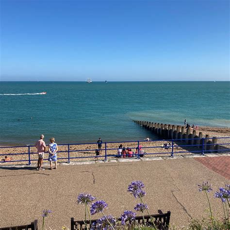 Eastbourne Beach: All You Need to Know BEFORE You Go