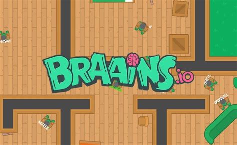 Play Braains Io GamePhD