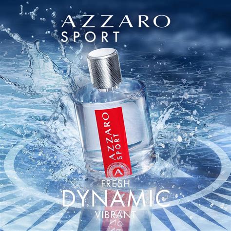 Azzaro Sport Mens Eau De Toilette 100 Ml Buy Best Price In Uae