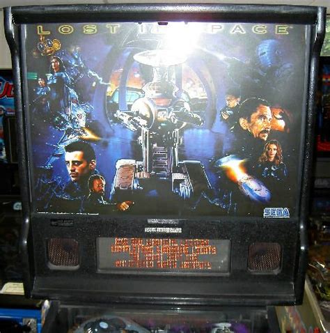 Lost In Space Pinball Machine For Sale Liberty Games