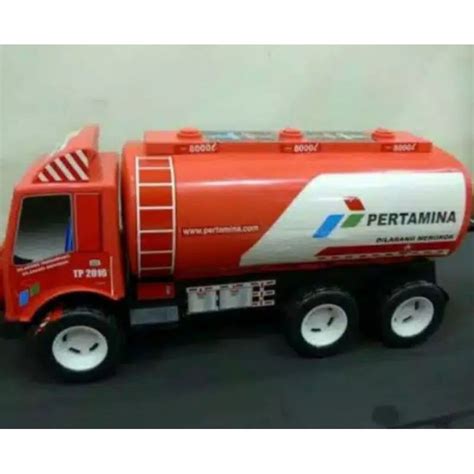 Jual Mobil Tangki Pertamina Besar Shopee Indonesia