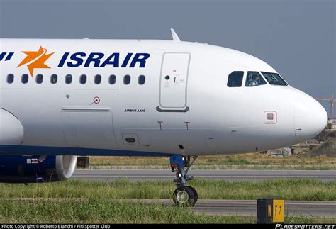 X Abf Israir Airlines Airbus A Photo By Roberto Bianchi Piti