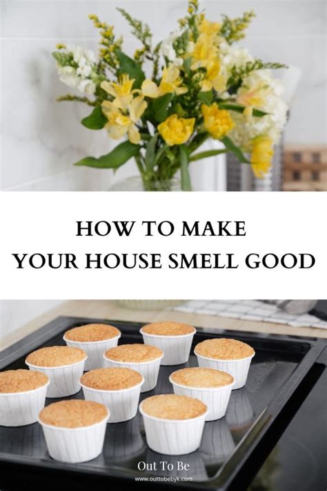 How To Make Your House Smell Good Womanhood And LifeStuff