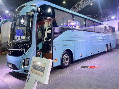 Volvo Eicher Unveils India S Largest Electric Bus Electric Truck