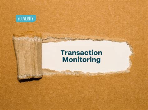 What Is Transaction Monitoring