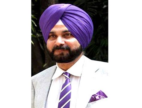 Navjot Singh Sidhu Resigns Hydnow