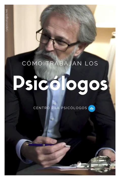 R A Psic Logos On Twitter En Este Video Aprender S Qu Hacen Los