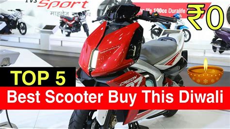 Top Best Scooter Buy This Diwali Down Payment Best Scooters