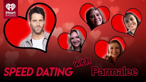 Matt From Parmalee Speed Dates With 4 Lucky Fans And Takes 1 Winner Out