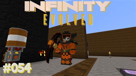 Minecraft Ftb Infinity Evolved Expert Mode Deutsch German