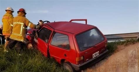 Despiste Fatal En La Ruta 2 Murieron Tres Mujeres Y Otras Dos Están