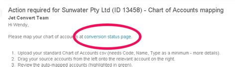 Coa Jet Convert Conversions