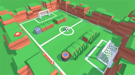 Cartoon Battle Arena