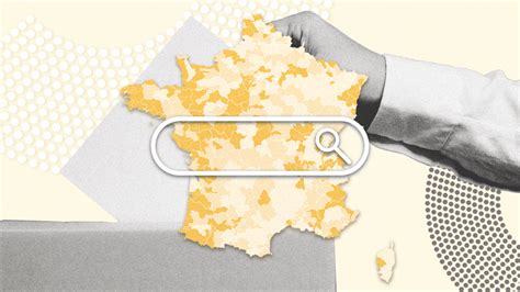 Carte Résultats Du 1er Tour Des Législatives 2024 Découvrez Les