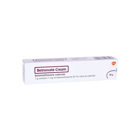 Buy Betnovate Cream And Ointment For Eczema Medicine Direct