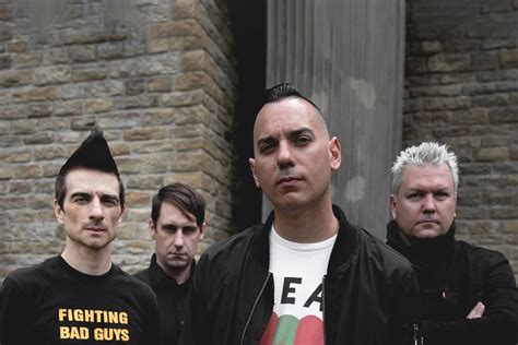 Anti Flag Announce Fall 2021 American Tour Dates