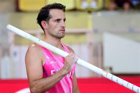 Renaud Lavillenie un champion au crépuscule de sa carrière