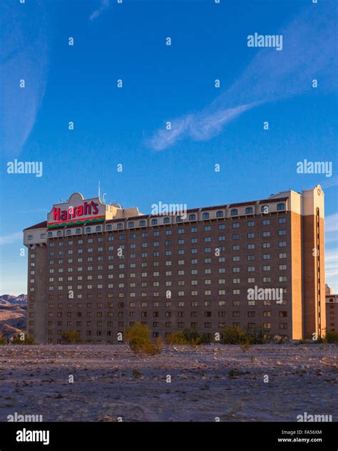 Harrahs Hotel Casino in Laughlin Nevada Stock Photo - Alamy