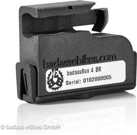 Bad Ass Box 4 Voor Brose Bol