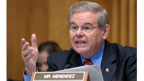 Robert Menendez Intern And Alleged Sex Offender Arrested On Immigration