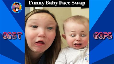 funny baby face meme