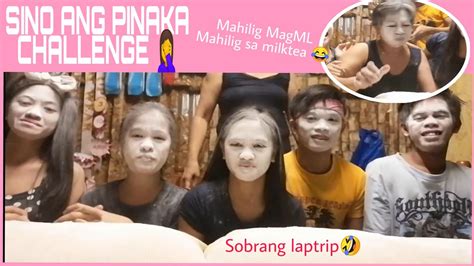 SINO ANG PINAKA CHALLENGE SIBLING EDITION NAGKABUKINGAN HAHA OLE