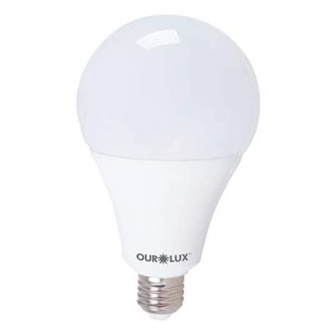 LAMPADA SUPERLED ALTA POTENCIA 50W 6500K MARCA OUROLUX 4A Eletrica