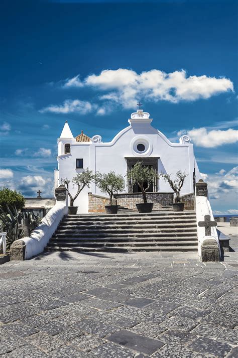 Chiesa Del Soccorso Ischia Island Italy Ph Nunzio Pascale On