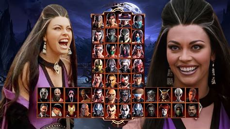 Mortal Kombat Annihilation Sindel Expert Ladder Gameplay