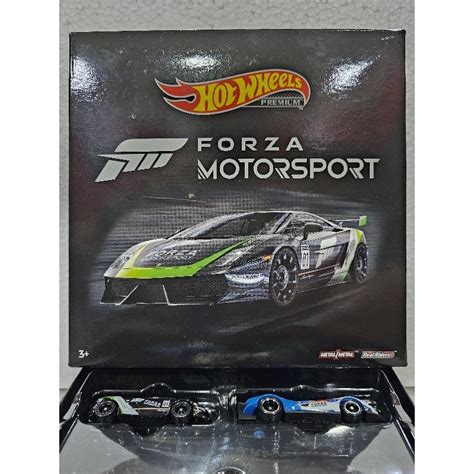 Hot Wheels Forza Motorsport Loose Morris Mini Nissan Silvia Porsche Ford GT