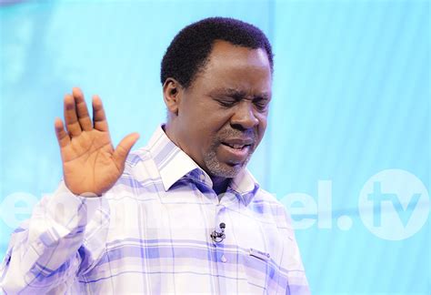 Tb Joshua On Twitter “viewers Let Us Ask Jesus To Reveal Any