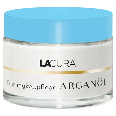 Lacura Arganöl Feuchtigkeitspflege Anti Aging Tages Oder Nachtpflege