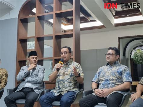 Relawan Amanat Indonesia Deklarasi Dukung Anies Capres 2024