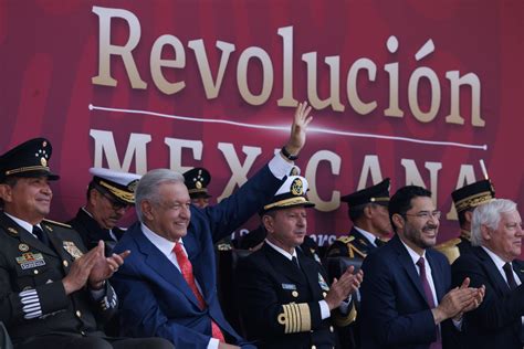 Versión estenográfica 113 aniversario de la Revolución mexicana