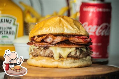 Hamburgueria No Jardim Alvorada Pioneiro Burger Restaurante Belo