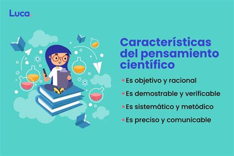 Caracter Sticas Del Pensamiento Cient Fico Para Ni Os Cr Ticos