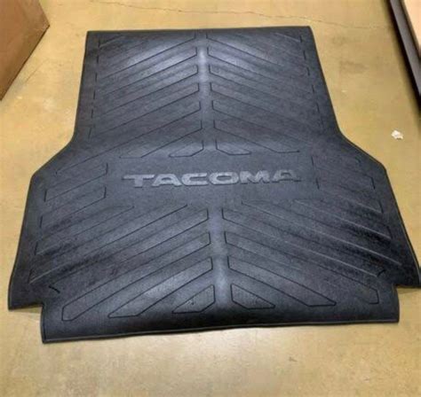 Tapetes Para Toyota Tacoma